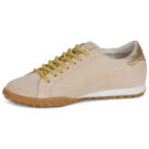 Semerdjian MARY Beige Sneakers basse Donna - 4