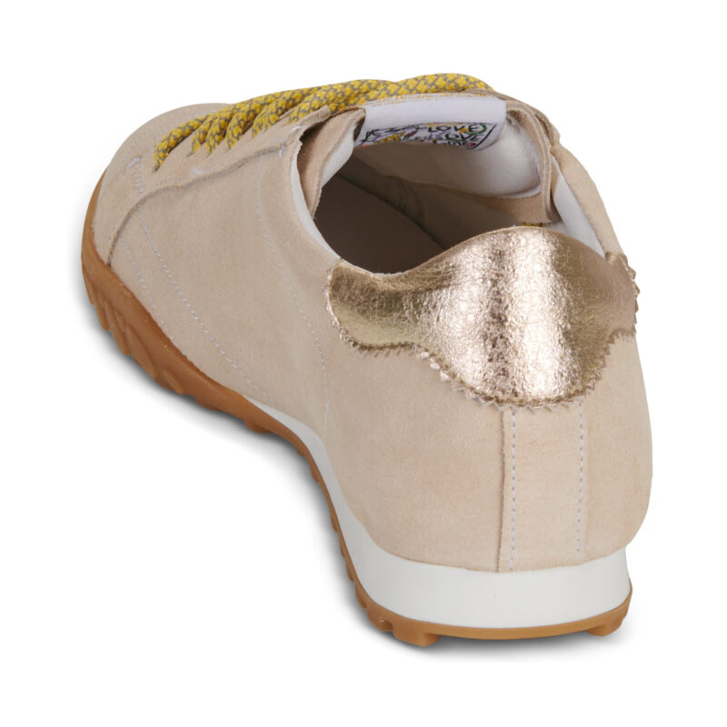 Semerdjian MARY Beige Sneakers basse Donna - 5