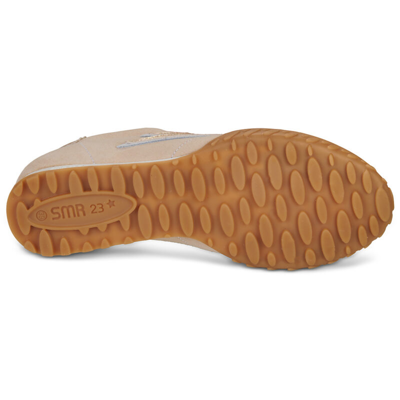 Semerdjian MARY Beige Sneakers basse Donna - 7