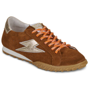 Semerdjian  MARY  Marrone -  Sneakers basse Donna