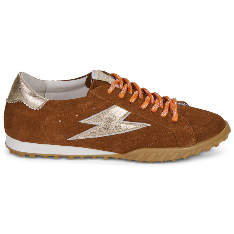 Semerdjian MARY Marrone Sneakers basse Donna - 2
