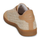 Semerdjian EMILY Beige Sneakers basse Donna - 5