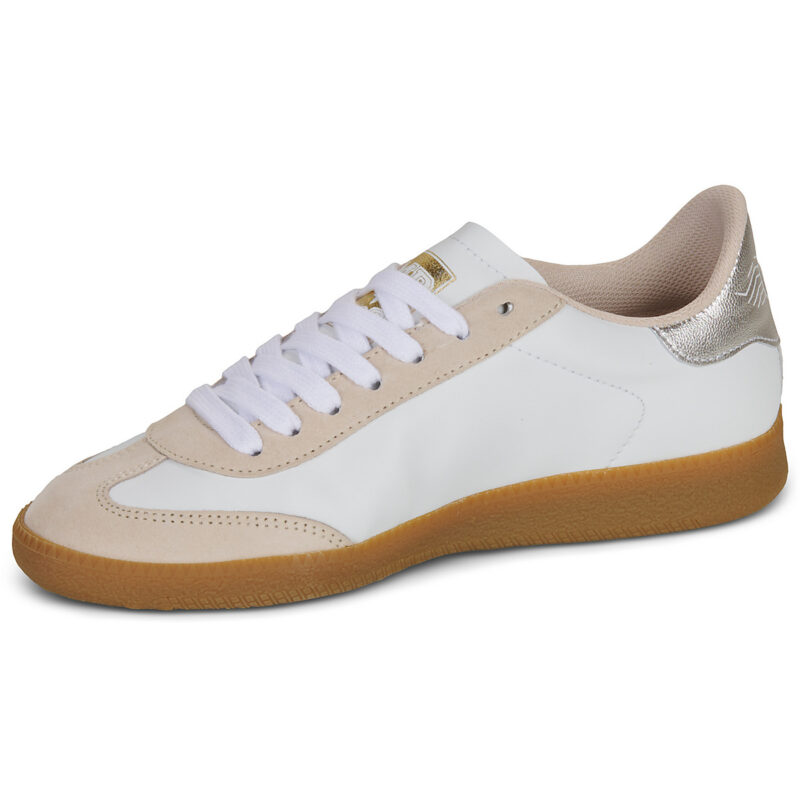 Semerdjian EMILY Bianco Sneakers basse Donna - 4