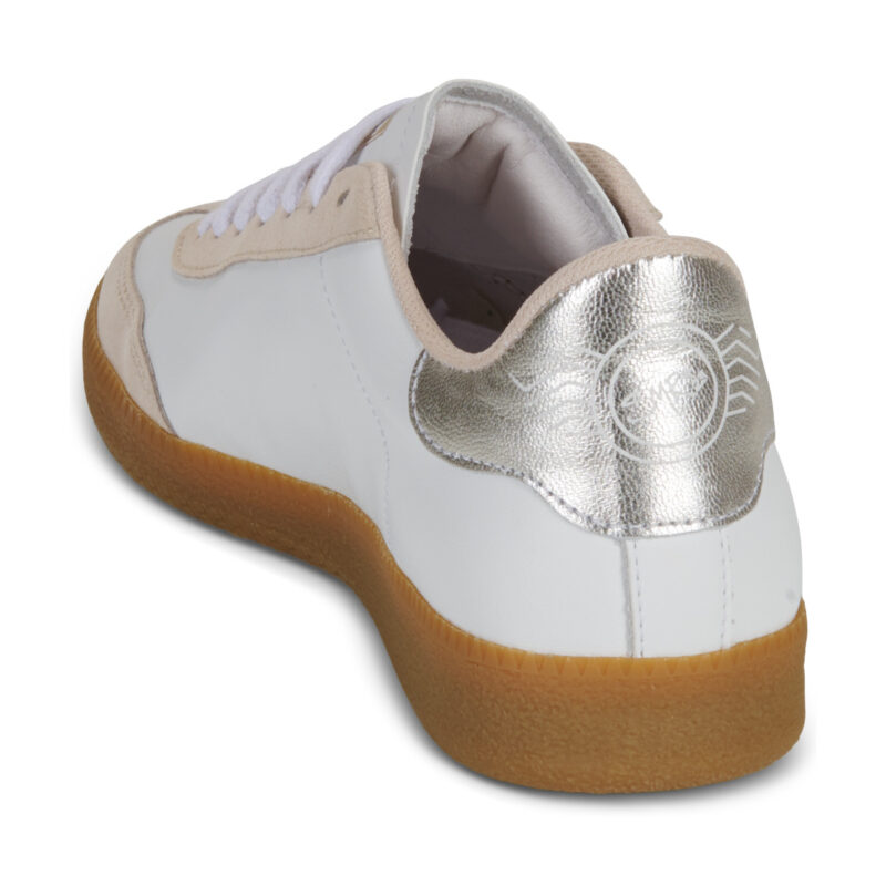 Semerdjian EMILY Bianco Sneakers basse Donna - 5