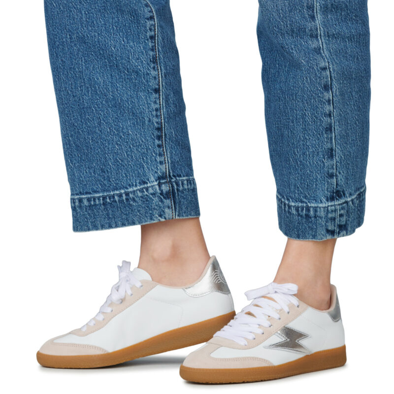 Semerdjian EMILY Bianco Sneakers basse Donna - 8