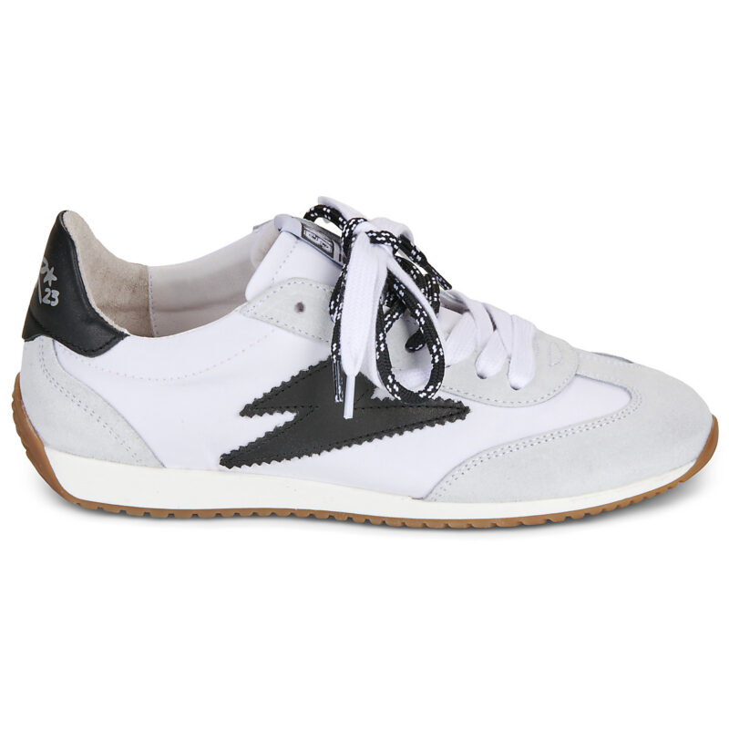 Semerdjian JUNE Bianco Sneakers basse Donna - 2