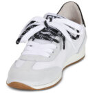 Semerdjian JUNE Bianco Sneakers basse Donna - 3
