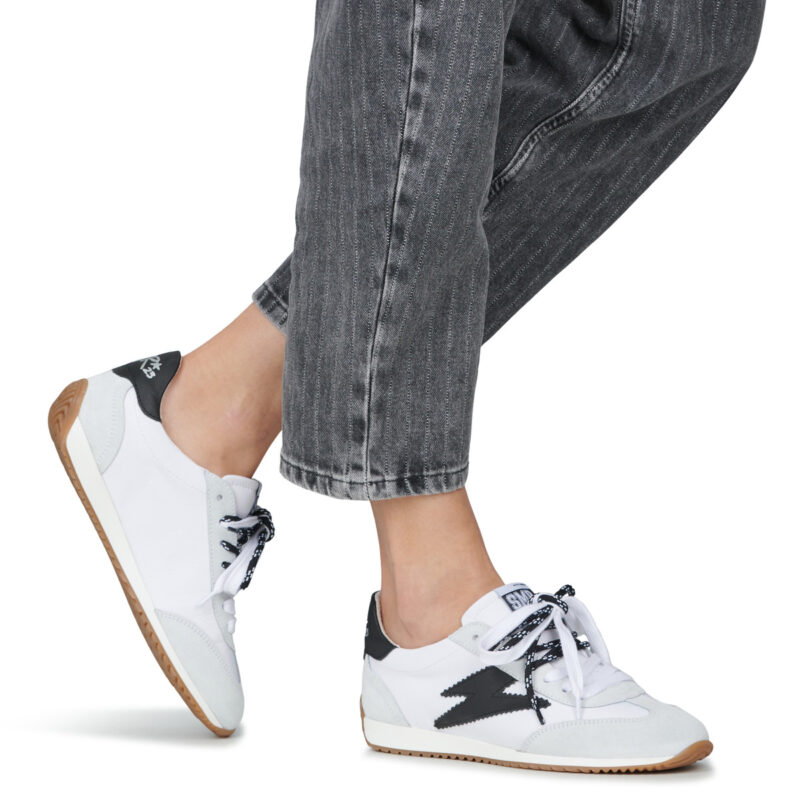 Semerdjian JUNE Bianco Sneakers basse Donna - 8