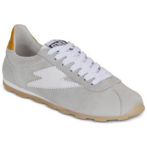 Semerdjian  CASSIE  Beige -  Sneakers basse Donna
