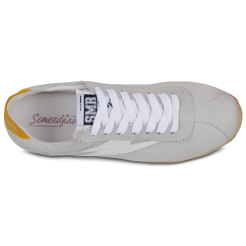 Semerdjian CASSIE Beige Sneakers basse Donna - 6