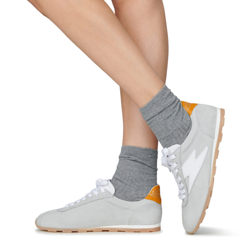 Semerdjian CASSIE Beige Sneakers basse Donna - 8