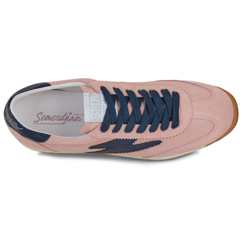 Semerdjian  JOYCE  Rosa -  Sneakers basse Donna - 6
