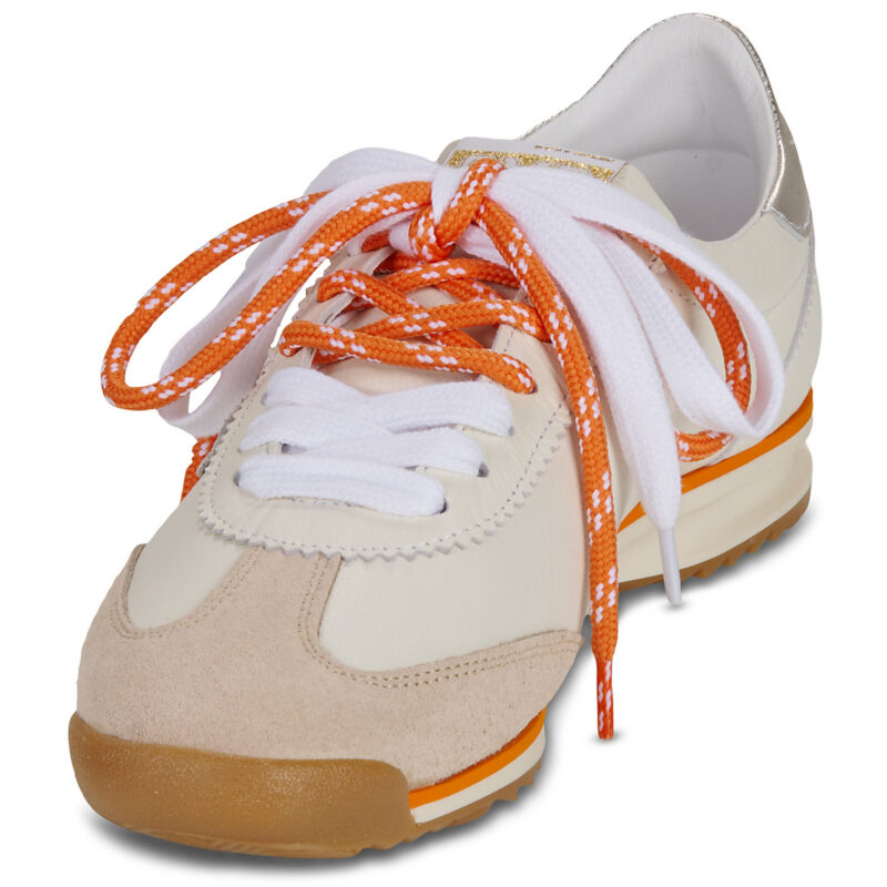 Semerdjian  JOYCE  Beige -  Sneakers basse Donna - 3