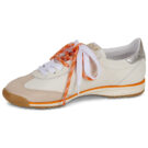 Semerdjian  JOYCE  Beige -  Sneakers basse Donna - 4