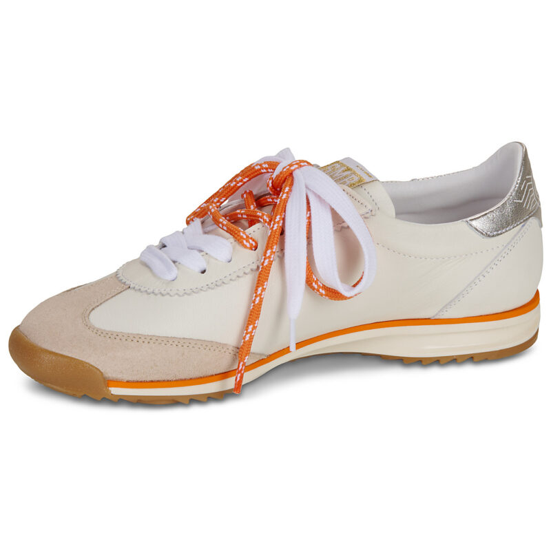 Semerdjian  JOYCE  Beige -  Sneakers basse Donna - 4