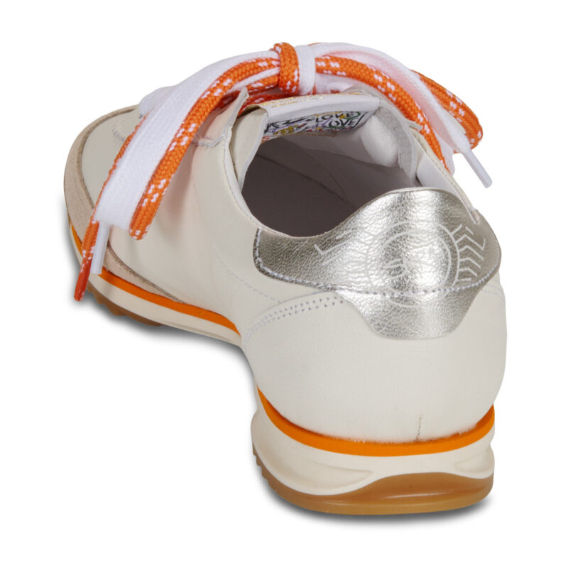 Semerdjian  JOYCE  Beige -  Sneakers basse Donna - 5