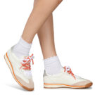 Semerdjian  JOYCE  Beige -  Sneakers basse Donna - 8
