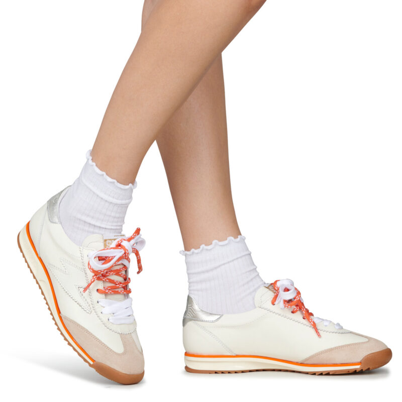 Semerdjian  JOYCE  Beige -  Sneakers basse Donna - 8