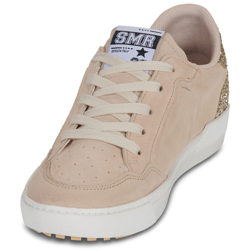 Semerdjian  ALE  Beige -  Sneakers basse Donna - 3