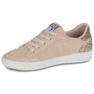 Semerdjian  ALE  Beige -  Sneakers basse Donna - 4