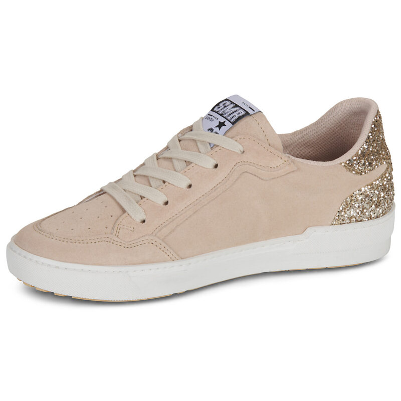 Semerdjian  ALE  Beige -  Sneakers basse Donna - 4