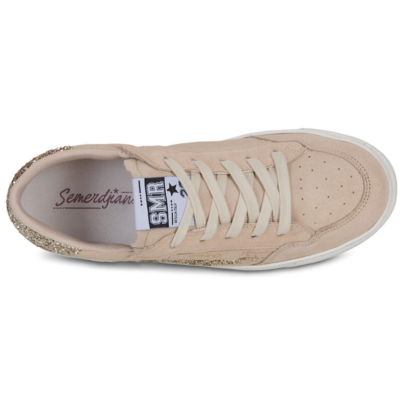 Semerdjian  ALE  Beige -  Sneakers basse Donna - 6