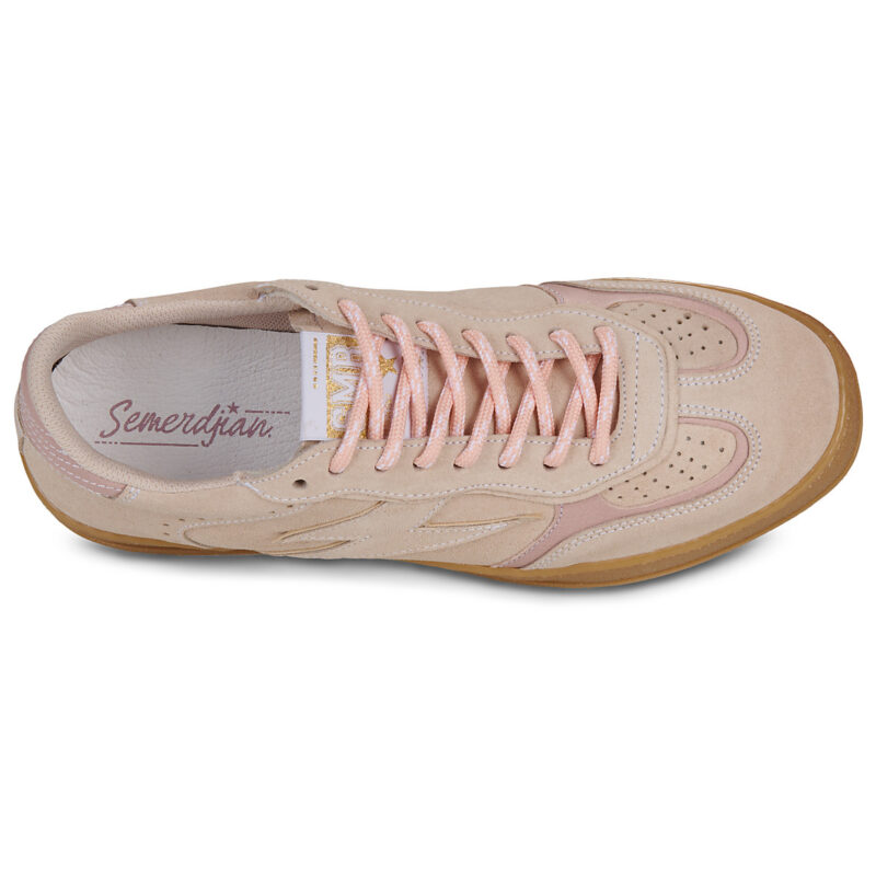Semerdjian KATE Beige Sneakers basse Donna - 6