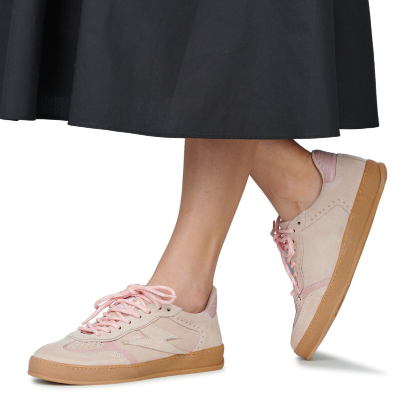 Semerdjian KATE Beige Sneakers basse Donna - 8