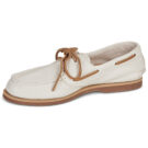 Timberland CLASSIC BOAT Bianco Scarpe da barca Donna - 4
