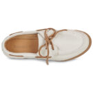 Timberland CLASSIC BOAT Bianco Scarpe da barca Donna - 6