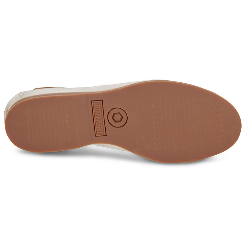 Timberland CLASSIC BOAT Bianco Scarpe da barca Donna - 7