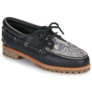 Timberland NOREEN Nero Scarpe da barca Donna - 1