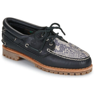 Timberland  NOREEN  Nero -  Scarpe da barca Donna