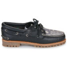 Timberland NOREEN Nero Scarpe da barca Donna - 2