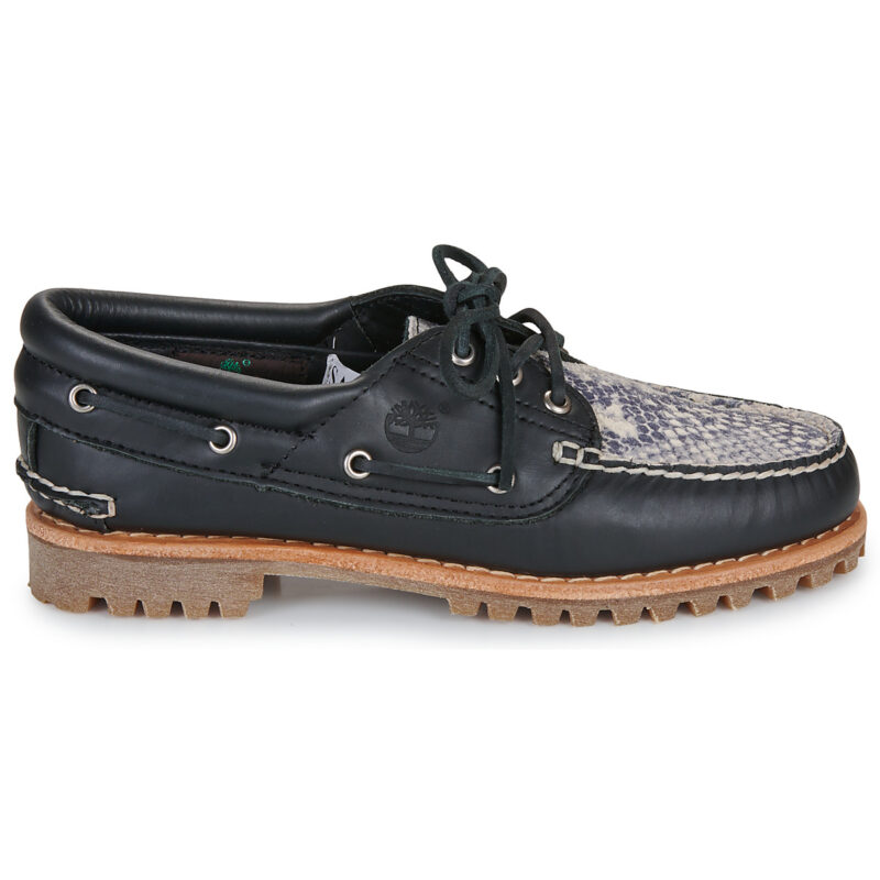 Timberland NOREEN Nero Scarpe da barca Donna - 2