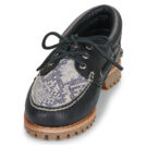 Timberland NOREEN Nero Scarpe da barca Donna - 3