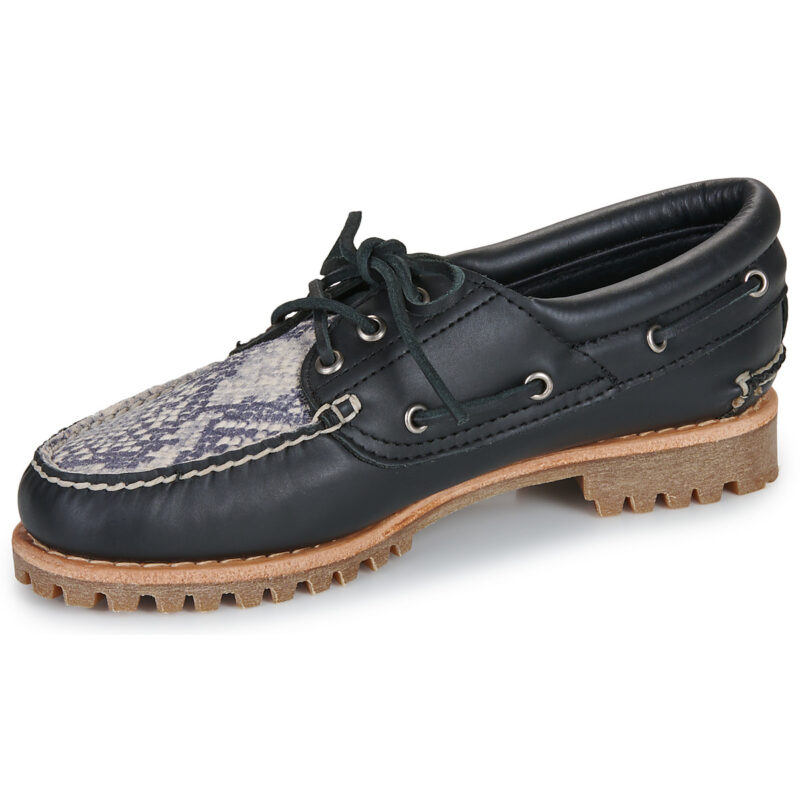 Timberland NOREEN Nero Scarpe da barca Donna - 4