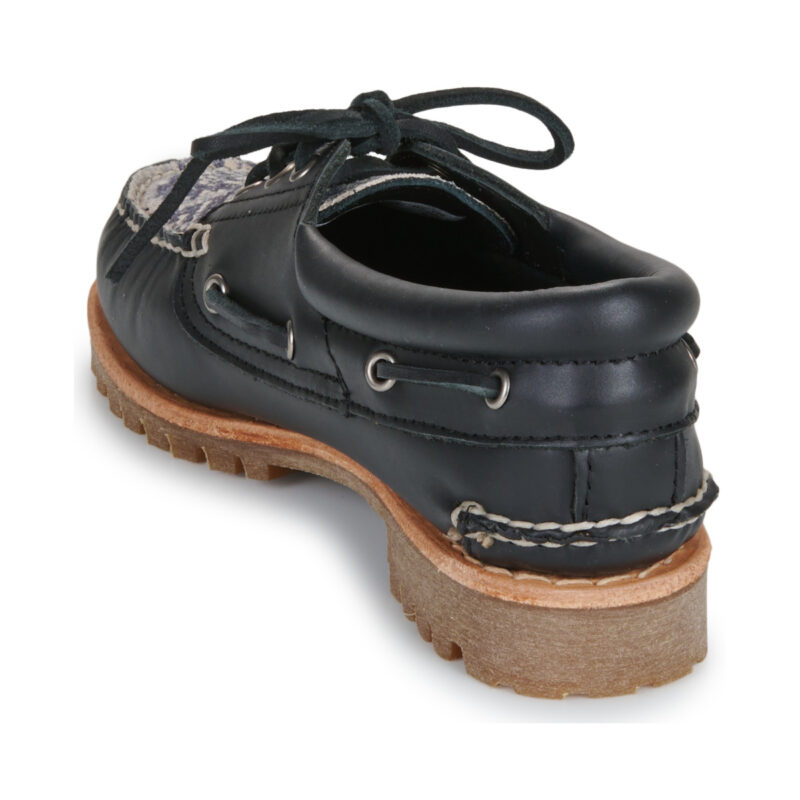 Timberland NOREEN Nero Scarpe da barca Donna - 5