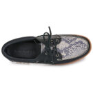 Timberland NOREEN Nero Scarpe da barca Donna - 6