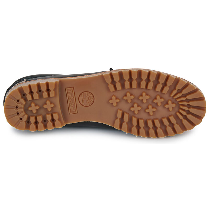 Timberland NOREEN Nero Scarpe da barca Donna - 7