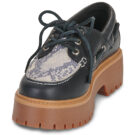 Timberland STONE STREET Nero Scarpe da barca Donna - 3