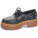 Timberland STONE STREET Nero Scarpe da barca Donna - 4