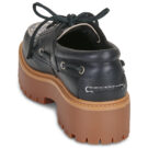 Timberland STONE STREET Nero Scarpe da barca Donna - 5