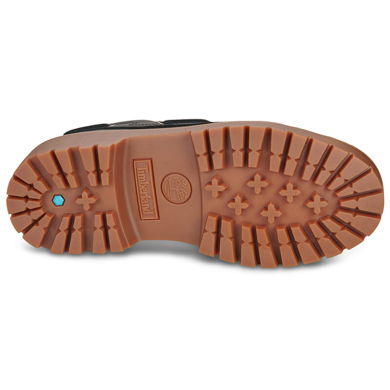Timberland STONE STREET Nero Scarpe da barca Donna - 7