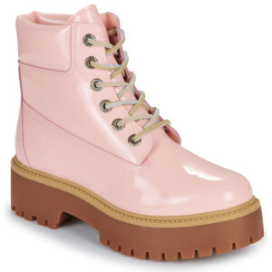 Timberland  STONE STREET  Rosa -  Stivaletti Donna