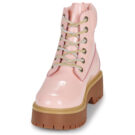Timberland STONE STREET Rosa Stiefel Damen - 3
