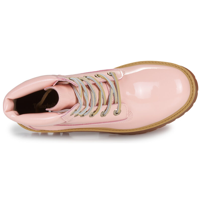 Timberland STONE STREET Rosa Stiefel Damen - 6