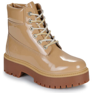 Timberland  STONE STREET  Beige -  Stivaletti Donna