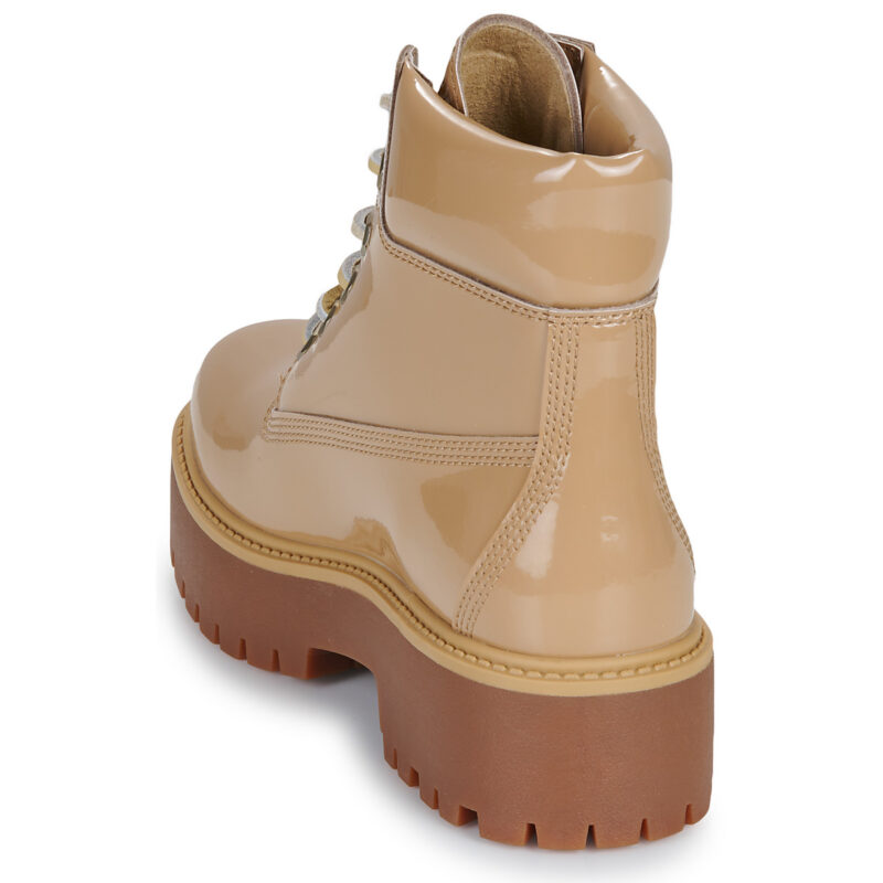 Timberland STONE STREET Beige Stiefel Damen - 5