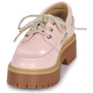 Timberland STONE STREET Rosa Scarpe da barca Donna - 3